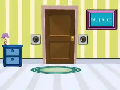 Jwèt 9 Door Escape sou entènèt