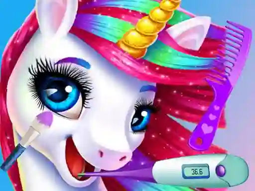 Jwèt Pony Beauty sou entènèt