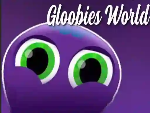 Jwèt Gloobies Worlds sou entènèt
