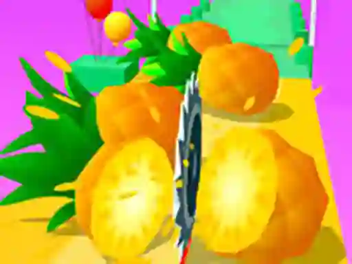 Jwèt Juicy Run - Fun & Run 3D Game sou entènèt