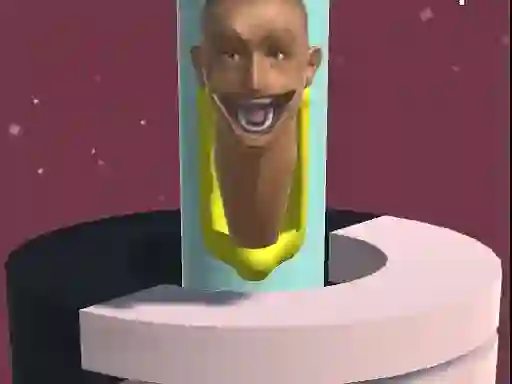Jwèt Helix Skibidi Toilet Jump sou entènèt