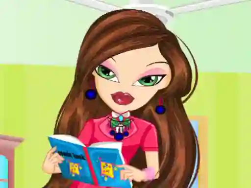 Jwèt Bratz sou entènèt