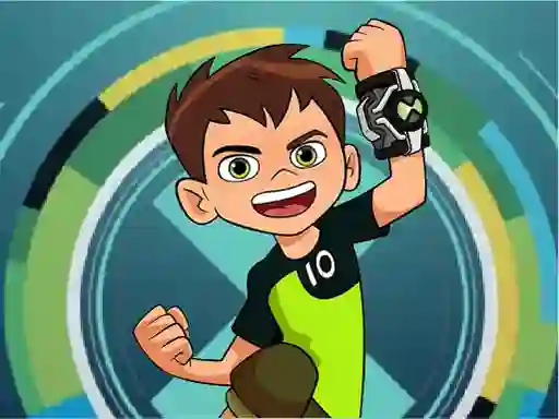 Jwèt Ben 10 Memory Universe sou entènèt
