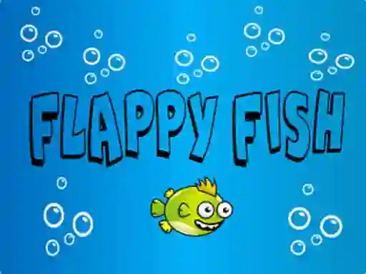 Jwèt Flapy Fish sou entènèt
