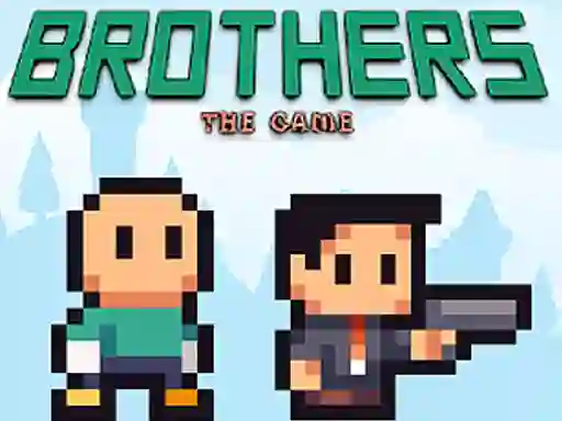 Jwèt Brothers the Game sou entènèt
