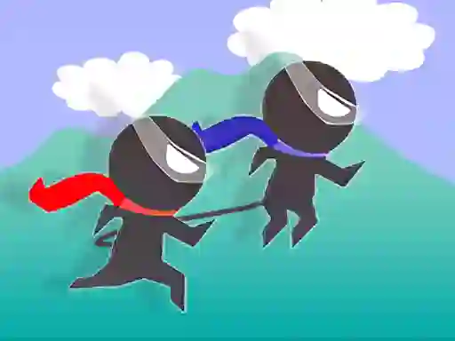 Jwèt Good Stickman Brothers sou entènèt
