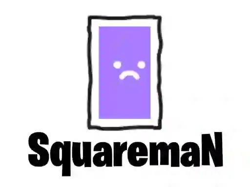 Jwèt Squareman sou entènèt