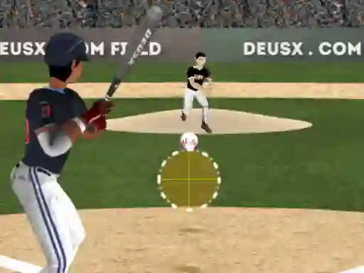 Jwèt Home Run Master sou entènèt