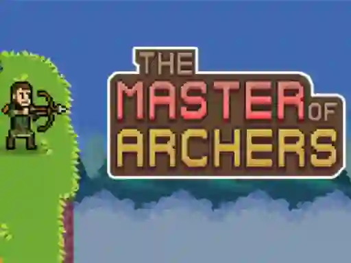 Jwèt The Master of Archers sou entènèt
