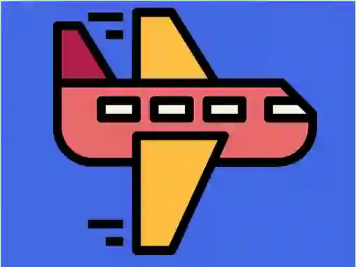 Jwèt Turbulent Little Plane sou entènèt