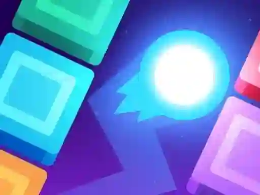 Jwèt Cartoon Bricks sou entènèt