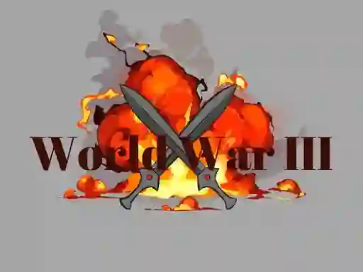 Jwèt World War III sou entènèt