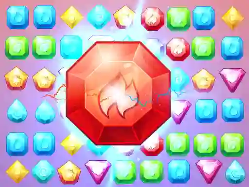 Jwèt Jewels Connect sou entènèt