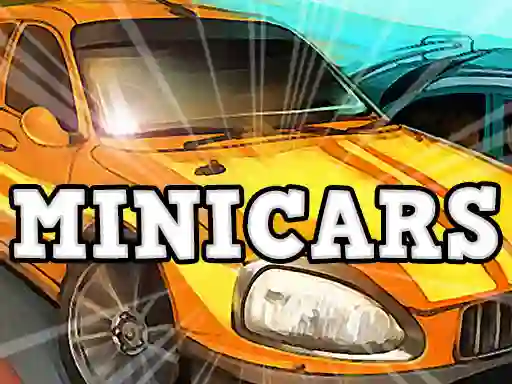 Jwèt MINICARS sou entènèt