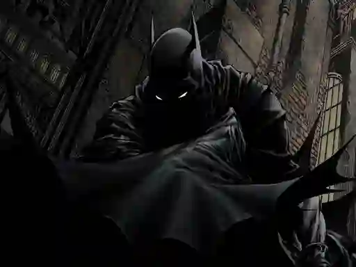 Jwèt Batman Funny Games sou entènèt