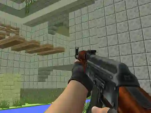 Jwèt Counter Craft 2 sou entènèt