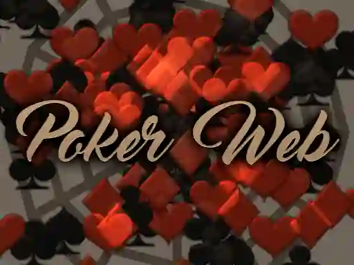Jwèt Poker Web sou entènèt