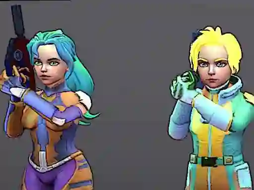 Jwèt Legends Arena sou entènèt