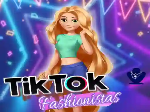 Jwèt TikTok Trend: Rapunzel Fashion sou entènèt