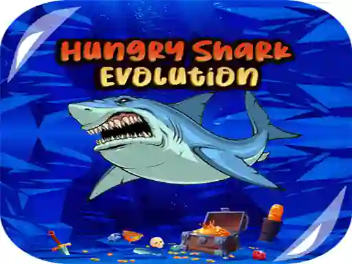 Jwèt Hungry Shark Evolution sou entènèt