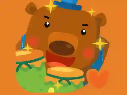 Jwèt Honey Bear sou entènèt