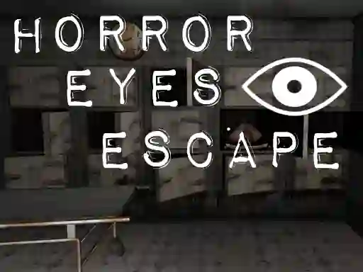 Jwèt Horror Eyes Escape sou entènèt