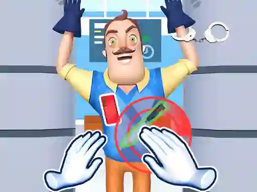 Jwèt Airport Security 3d sou entènèt