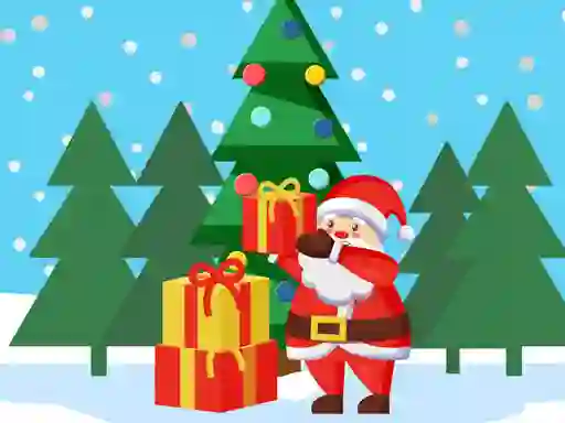 Jwèt Happy Xmas sou entènèt
