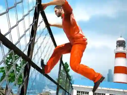 Jwèt Prison escape sou entènèt