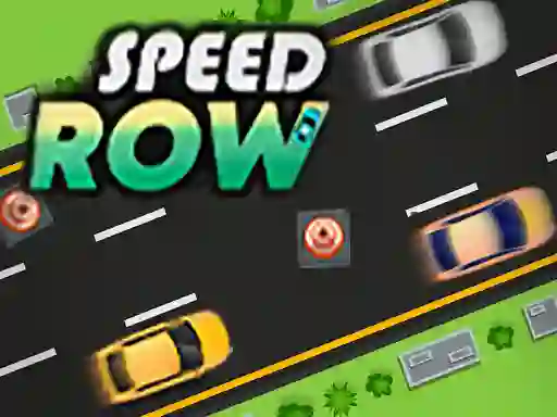 Jwèt Speed Row sou entènèt