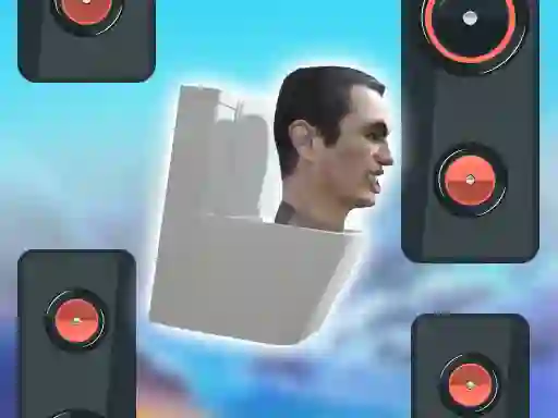 Jwèt Floppy Skibidi sou entènèt