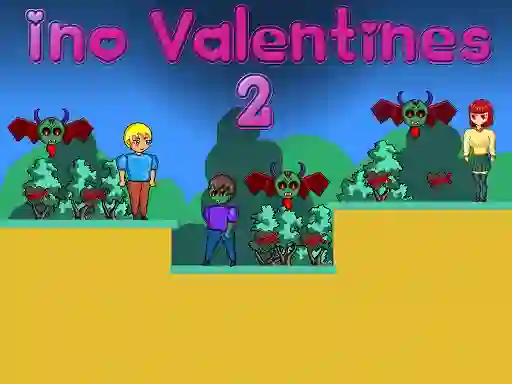 Jwèt Ino Valentines 2 sou entènèt