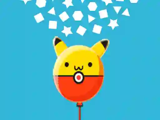 Jwèt Rise Up Pika sou entènèt