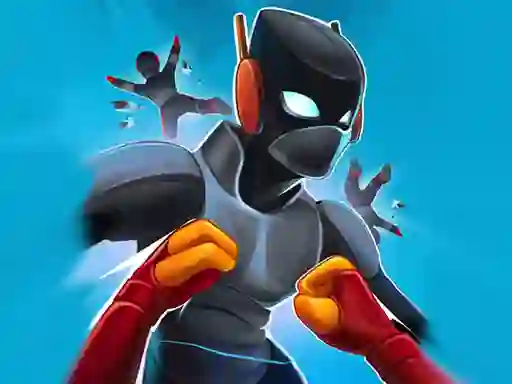 Jwèt Super Hero Masters sou entènèt