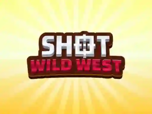 Jwèt Shot Wild West sou entènèt