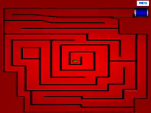 Jwèt Hedge maze sou entènèt