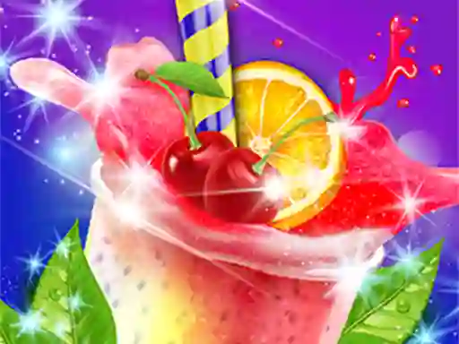 Jwèt Delicious Smoothie Maker sou entènèt