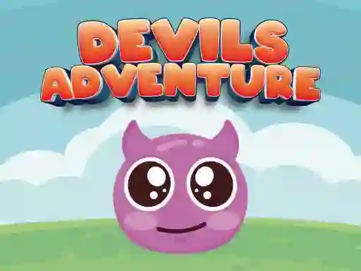 Jwèt Devils Adventure sou entènèt
