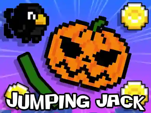 Jwèt Jumping Jack sou entènèt