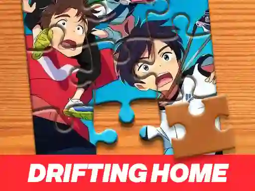 Jwèt Drifting Home Jigsaw Puzzle sou entènèt