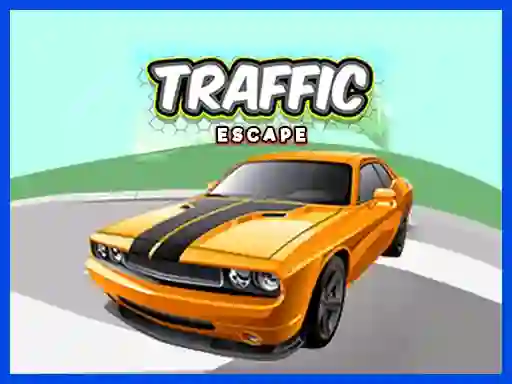 Jwèt Traffic Escape! sou entènèt