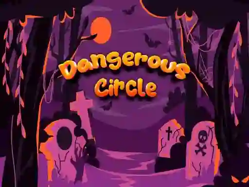 Jwèt Dangerous Circle sou entènèt