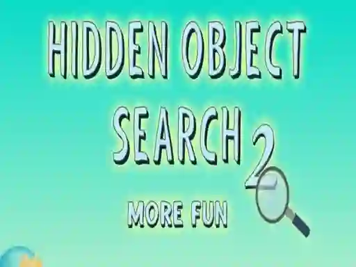 Jwèt Hidden Object Search 2 More Fun sou entènèt