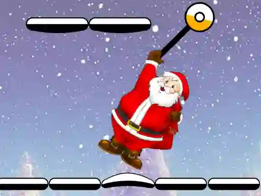 Jwèt Santa Swing sou entènèt