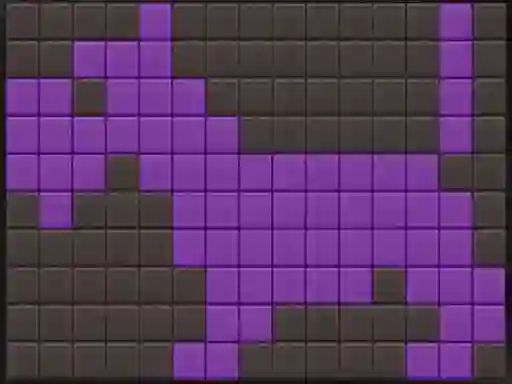 Jwèt Simple Nonogram sou entènèt