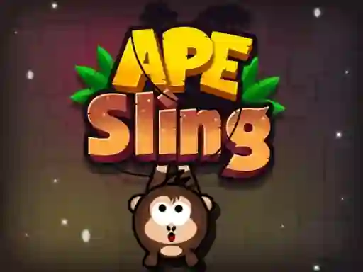 Jwèt APE Sling sou entènèt
