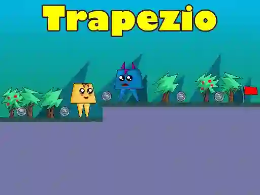 Jwèt Trapezio sou entènèt