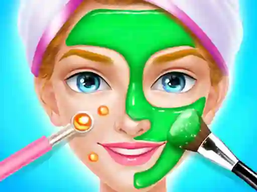 Jwèt Spa Salon Makeup Artist sou entènèt