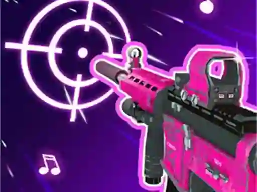 Jwèt Beat Shooter Game sou entènèt