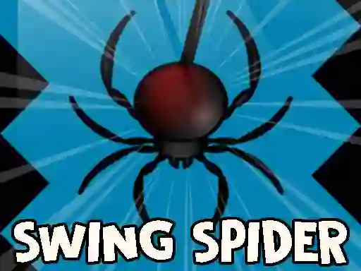 Jwèt Swing Spider sou entènèt